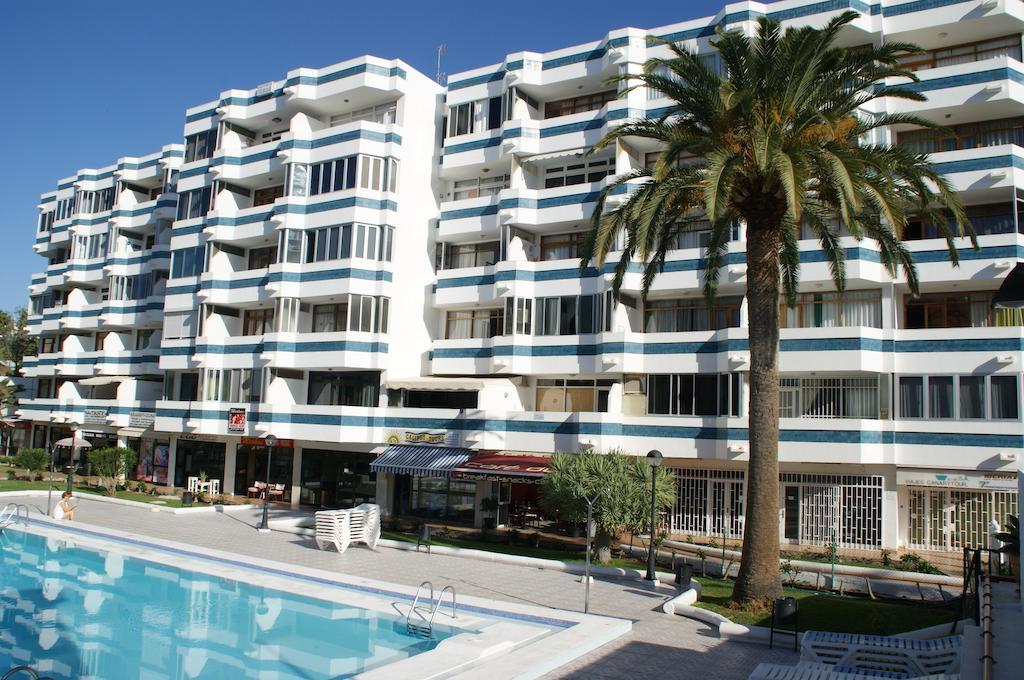 Apartamentos Teror - Gavias del Sol Playa del Inglés Exterior foto