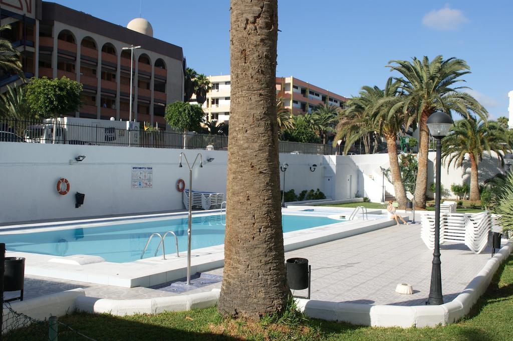 Apartamentos Teror - Gavias del Sol Playa del Inglés Exterior foto