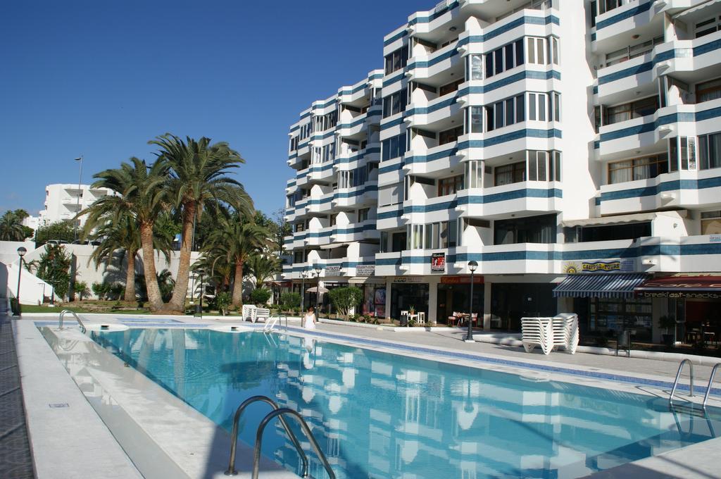 Apartamentos Teror - Gavias del Sol Playa del Inglés Exterior foto
