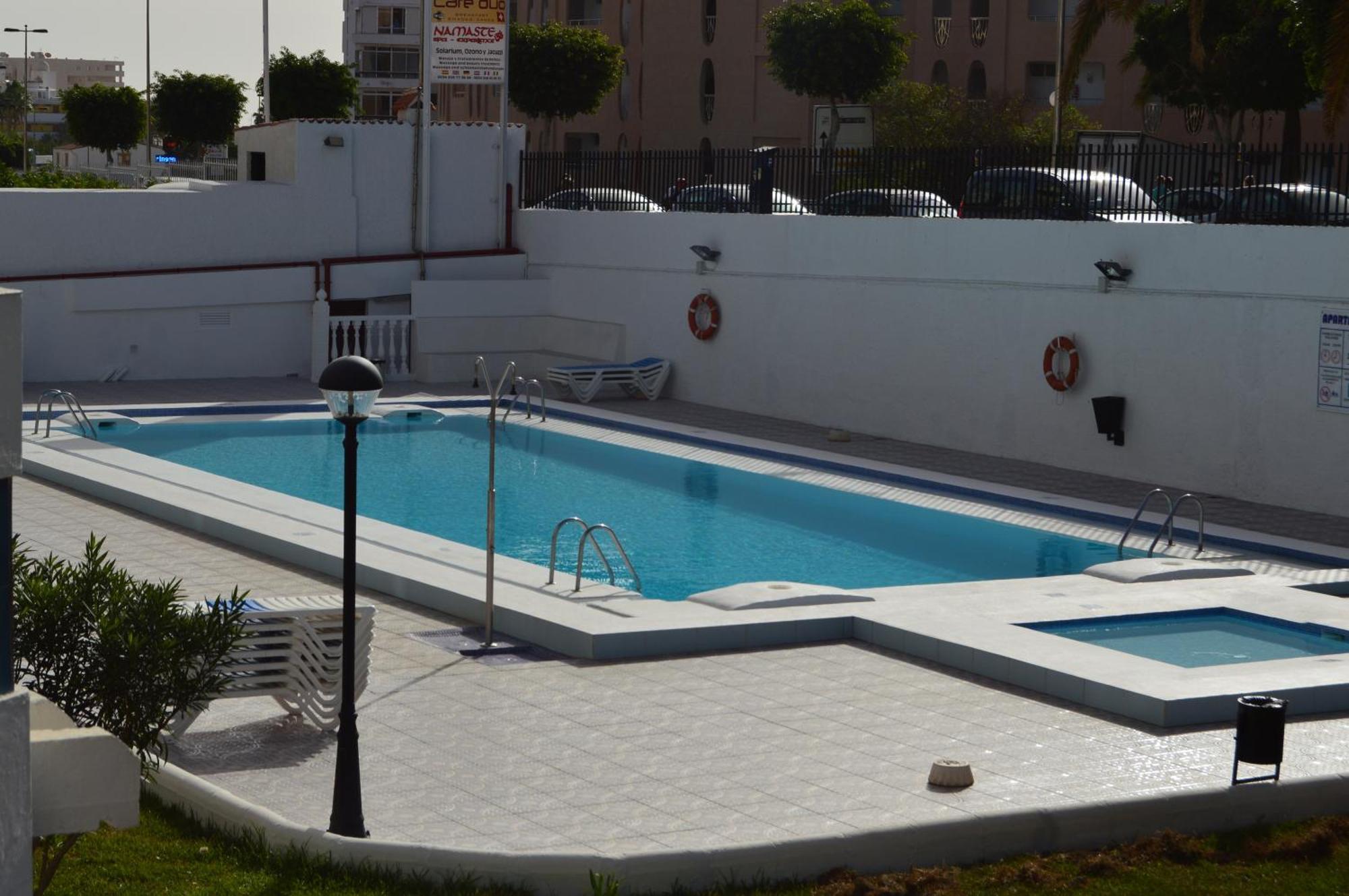 Apartamentos Teror - Gavias del Sol Playa del Inglés Exterior foto