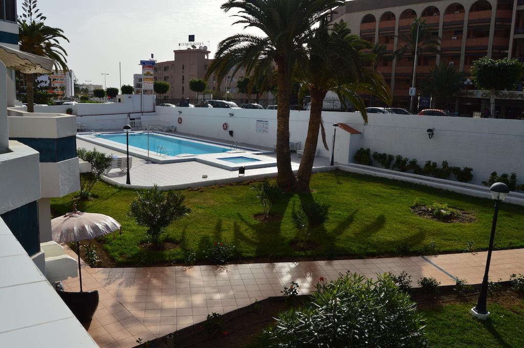 Apartamentos Teror - Gavias del Sol Playa del Inglés Exterior foto