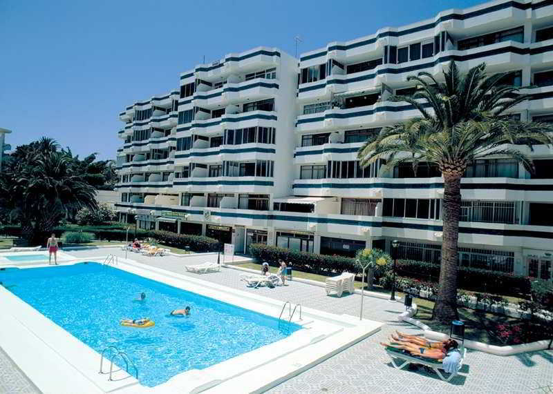 Apartamentos Teror - Gavias del Sol Playa del Inglés Exterior foto