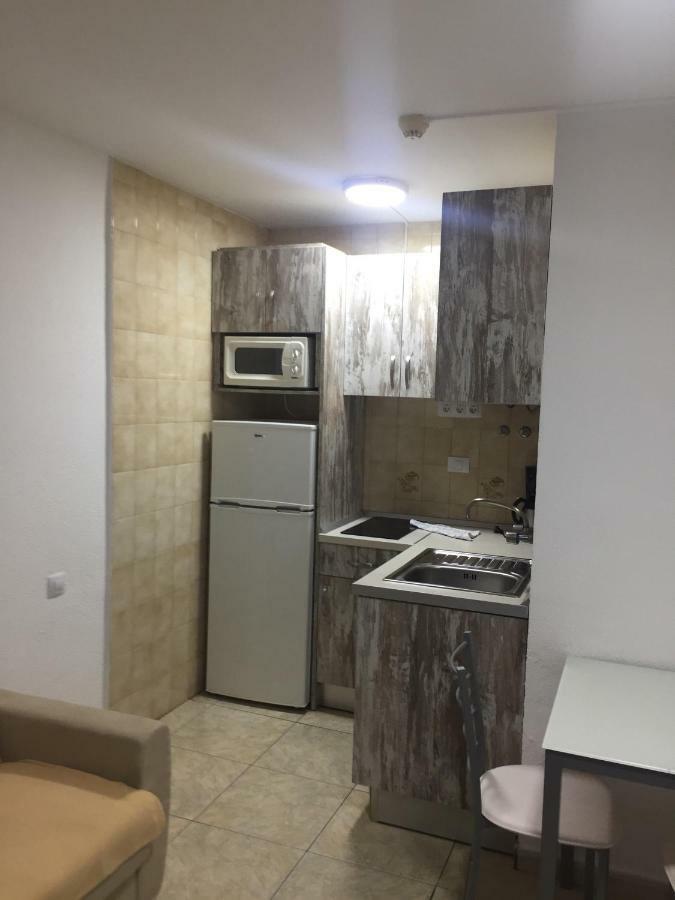 Apartamentos Teror - Gavias del Sol Playa del Inglés Exterior foto