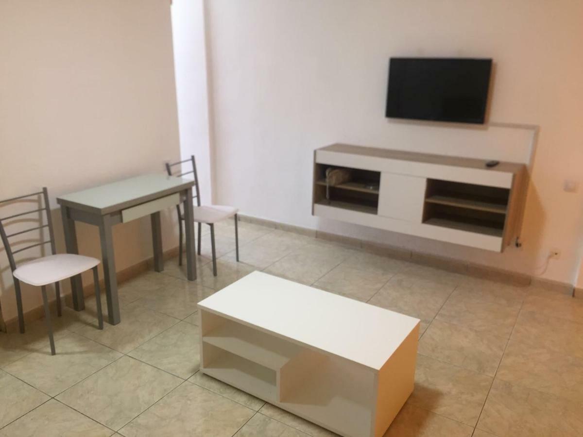 Apartamentos Teror - Gavias del Sol Playa del Inglés Exterior foto