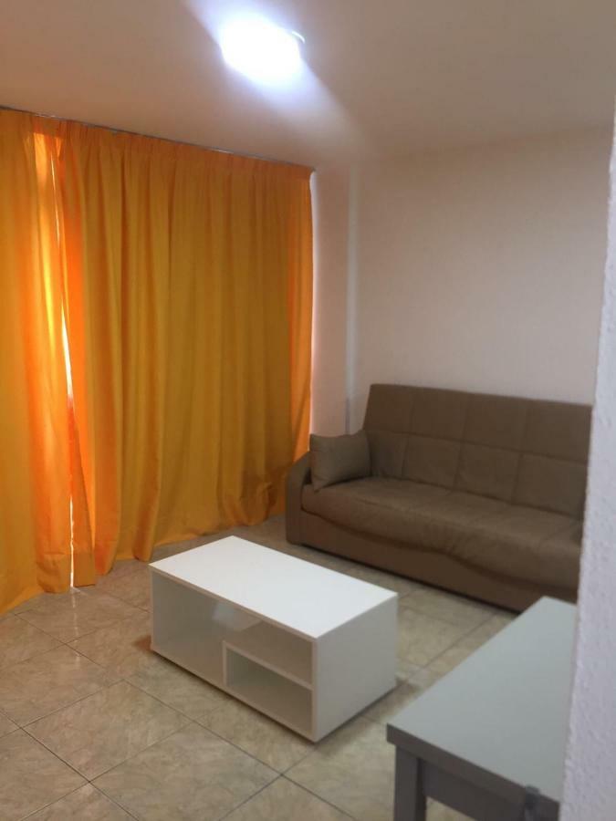 Apartamentos Teror - Gavias del Sol Playa del Inglés Exterior foto