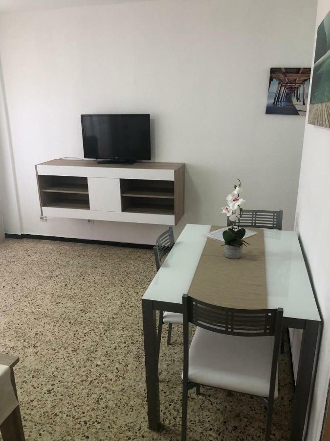 Apartamentos Teror - Gavias del Sol Playa del Inglés Exterior foto