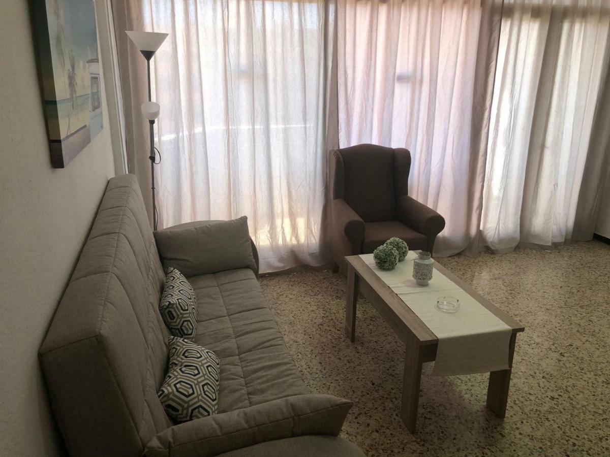 Apartamentos Teror - Gavias del Sol Playa del Inglés Exterior foto