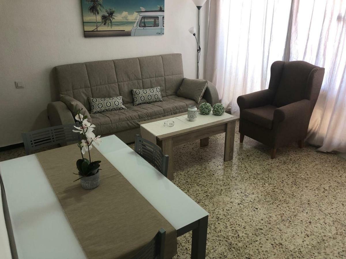 Apartamentos Teror - Gavias del Sol Playa del Inglés Exterior foto