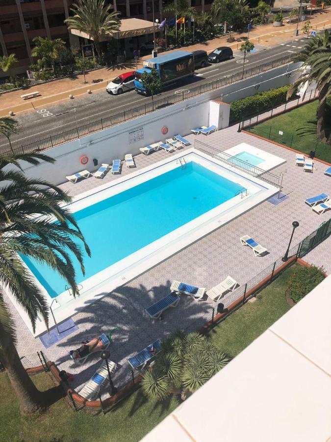 Apartamentos Teror - Gavias del Sol Playa del Inglés Exterior foto
